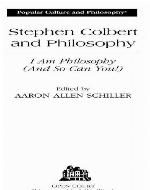 Stephen Colbert and Philosophy
