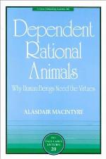 Dependent Rational Animals