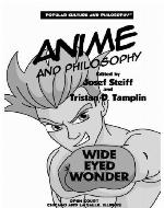 Anime and Philosophy