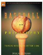 Baseball and Philosophy