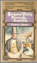 Sergeant Verity Presents his Compliments