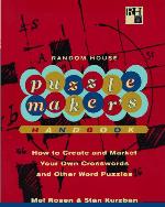 Random House Puzzlemaker's Handbook (RH Crosswords)