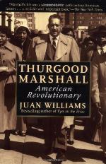 Thurgood Marshall
