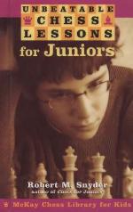 Unbeatable Chess Lessons For Juniors