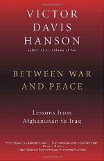 Between War and Peace