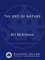 The End of Nature