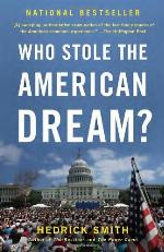 Who Stole the American Dream?