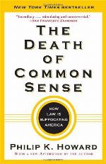 The Death of Common Sense