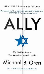 Ally: My Journey Across the American-Israeli Divide