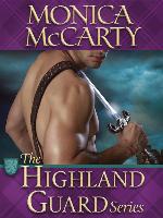 The Highland Guard Series 9-Book Bundle