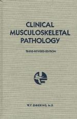 Clinical Musculoskeletal Pathology