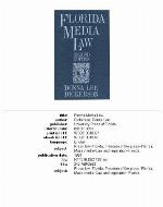 Florida Media Law