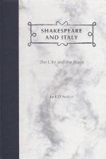 Shakespeare and Italy