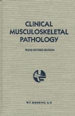 Clinical Musculoskeletal Pathology