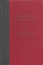 Domestic Violence in Medieval Texts
