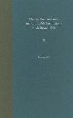 Charity, Endowments, and Charitable Institutions in Medieval Islam