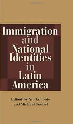 Immigration and National Identities in Latin America