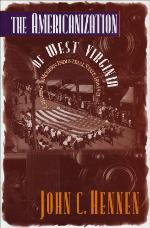 The Americanization of West Virginia
