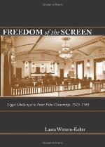 Freedom of the Screen