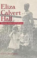 Eliza Calvert Hall