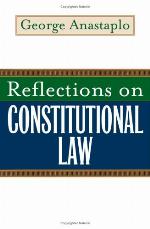 Reflections on Constitutional Law