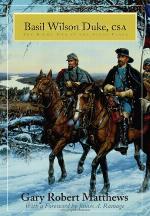 Basil Wilson Duke, CSA