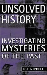 Unsolved History