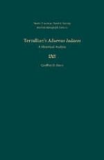 Tertullian's Aduersus Iudaeos