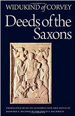 Deeds of the Saxons