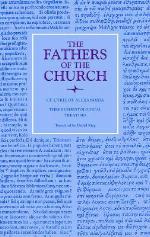 Three Christological Treatises