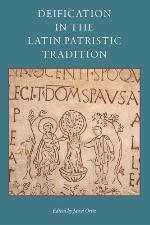 Deification in the latin patristic church