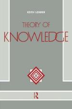 Theory Of Knowledge