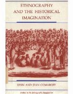 Ethnography And The Historical Imagination