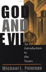 God and Evil