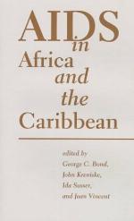 AIDS in Africa and the Caribbean