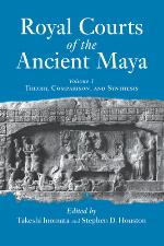Royal Courts of the Ancient Maya