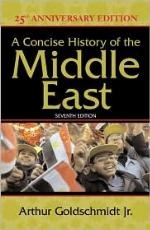 A Concise History of the Middle East