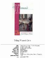 Telling Women's Lives