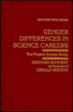 Gender Differences in Science Careers