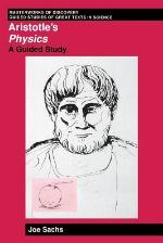 Aristotle's Physics
