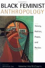 Black Feminist Anthropology
