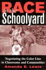 Race in the Schoolyard