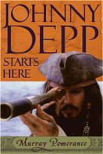 Johnny Depp Starts Here