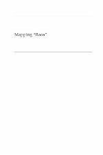 Mapping &quot;Race&quot;