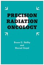 Precision Radiation Oncology