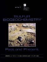 Sulfur Biogeochemistry