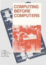 Computing Before Computers