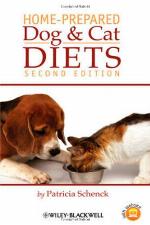 Home-Prepared Dog and Cat Diets