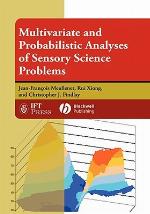 Multivariate and Probabilistic Analyses of Sensory Science Problems