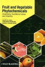 Fruit and Vegetable Phytochemicals